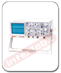 DIGITAL STORAGE OSCILLOSCOPE